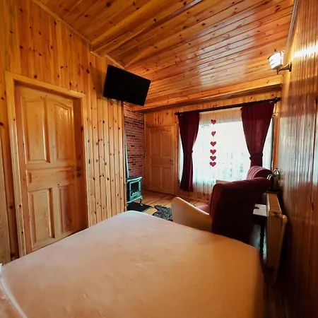 Abant Yayla Dagevi Dereceören
