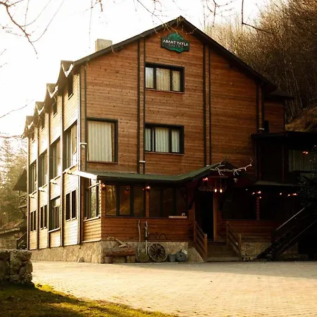 Abant Yayla Dagevi Alojamento de Acomodação e Pequeno-almoço Dereceören